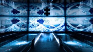 Immersive Ukiyo-e Exhibition at RIHGA Royal Hotel Hiroshima from July 18