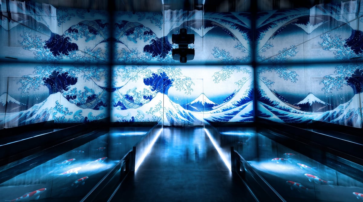 Special Set Ticket for Hiroshima Motomachi Aquarium — ¥3,600 (tax included)
