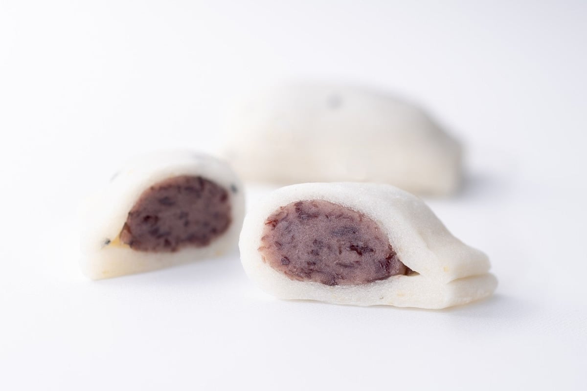 Isuzu Chaya's Summer Specialty Doyo Sawa Mochi in Ise-Shima, Japan From July 15