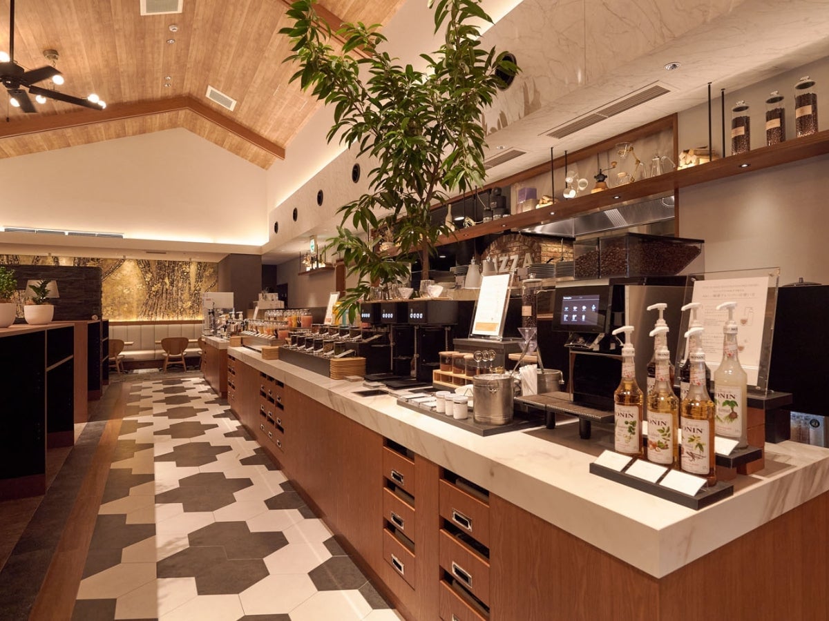 Italian Resort Peltica Offers Unlimited Dining Time Monday to Thursday After 1 PM Across All Locations in Japan