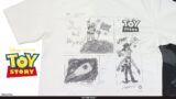 JAM HOME MADE Launches Toy Story 30th Anniversary Andy Illustration Tee in Tokyo July 10
