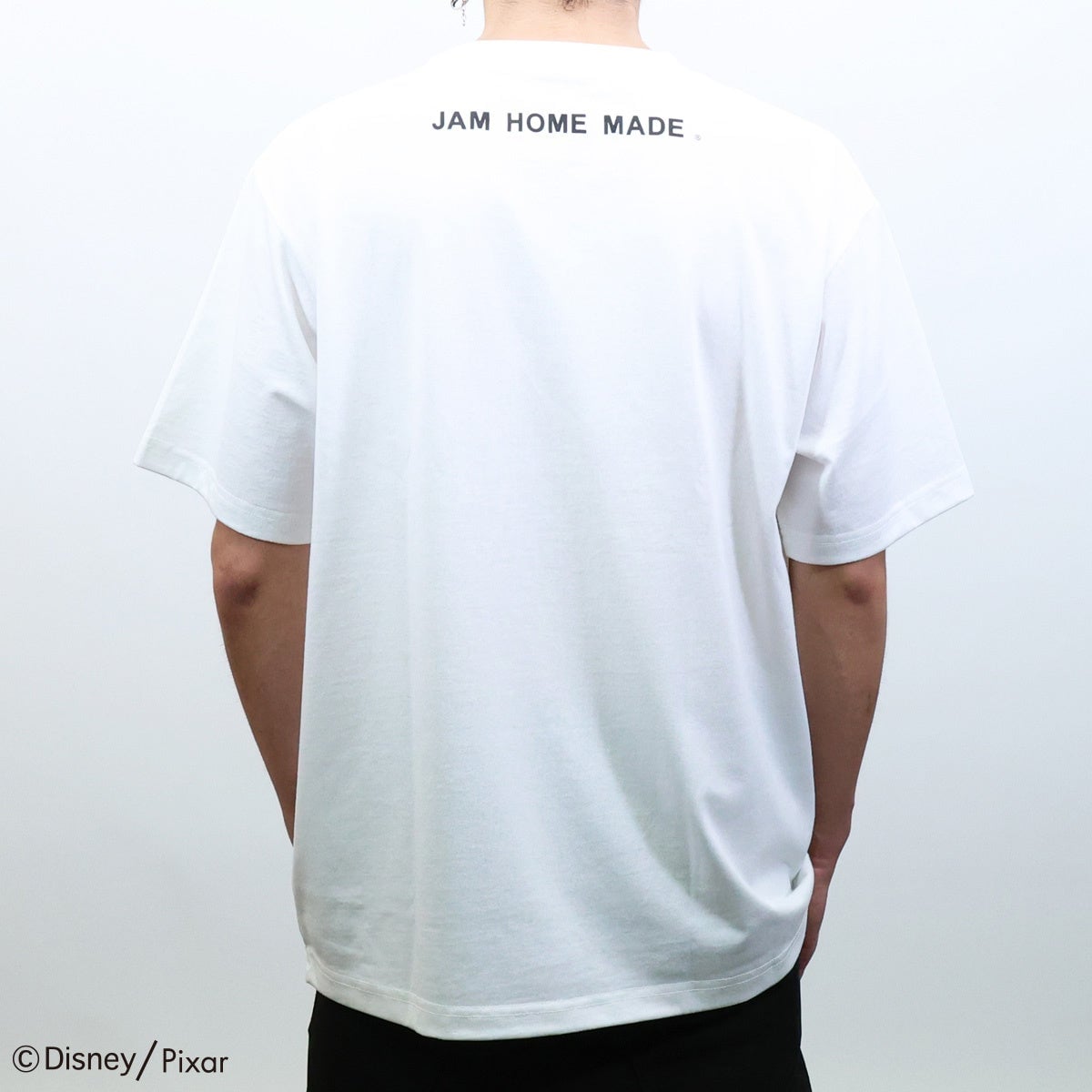 JAM HOME MADE Launches Toy Story 30th Anniversary Andy Illustration Tee in Tokyo July 10
