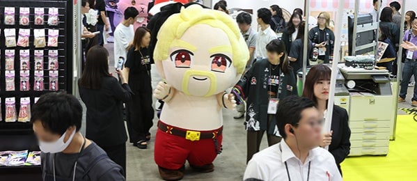 Japan Character Awards 2026 Ceremony at Tokyo Big Sight June 17