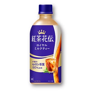 Coca-Cola Kochakaden Royal Milk Tea 440ml (hot version not eligible)