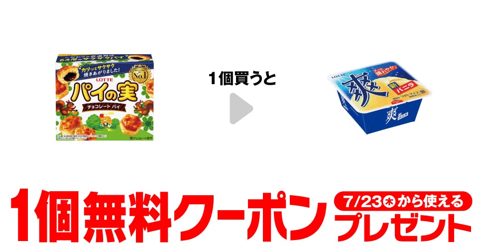 Lotte Pie no Mi