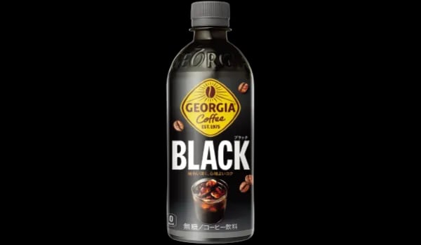 Coca-Cola Georgia Black 500ml (hot not eligible)
