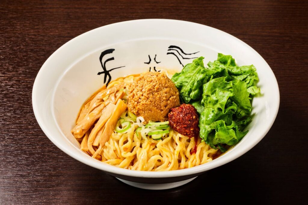 Japan Debut: Ultimate Spicy Mala Ramen Fair at Tokyo Ramen Street