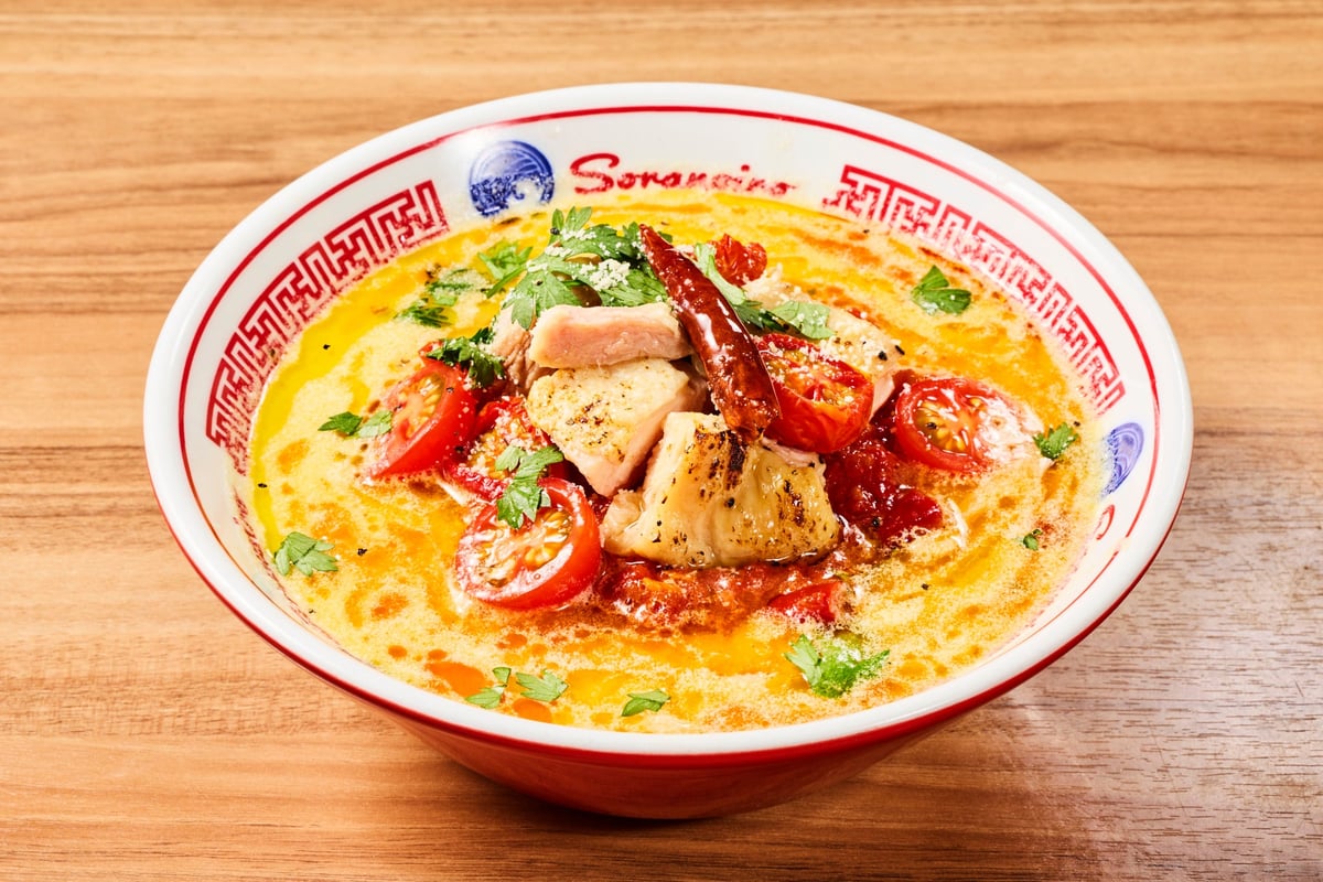 Japan Debut: Ultimate Spicy Mala Ramen Fair at Tokyo Ramen Street