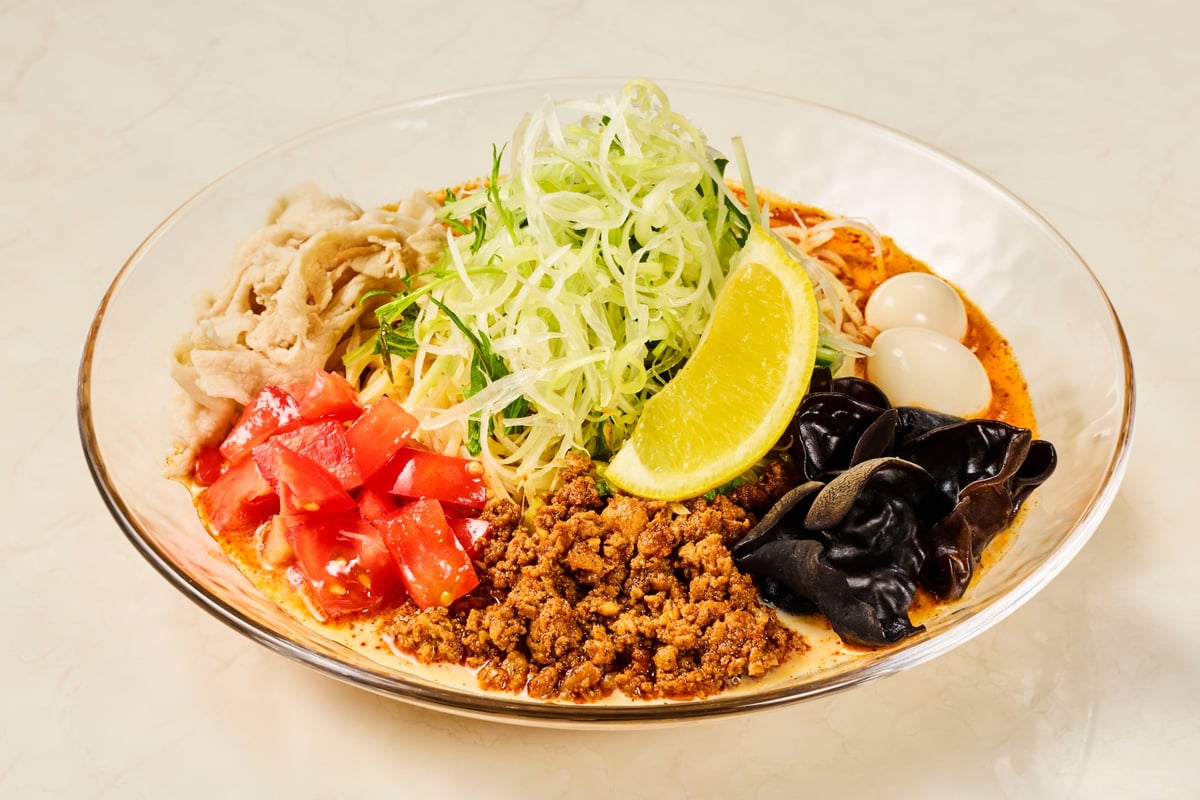 Japan Debut: Ultimate Spicy Mala Ramen Fair at Tokyo Ramen Street