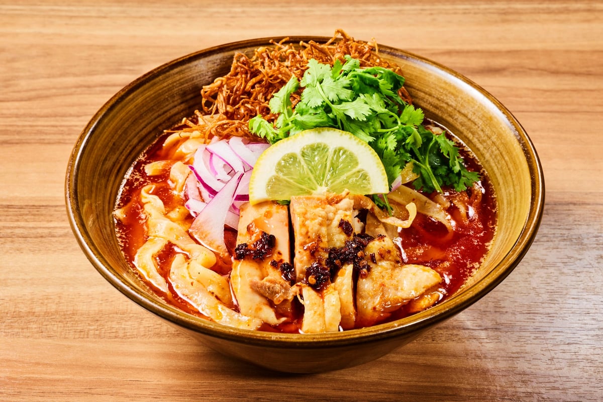 Japan Debut: Ultimate Spicy Mala Ramen Fair at Tokyo Ramen Street