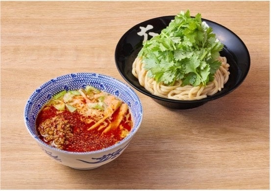 Japan Debut: Ultimate Spicy Mala Ramen Fair at Tokyo Ramen Street