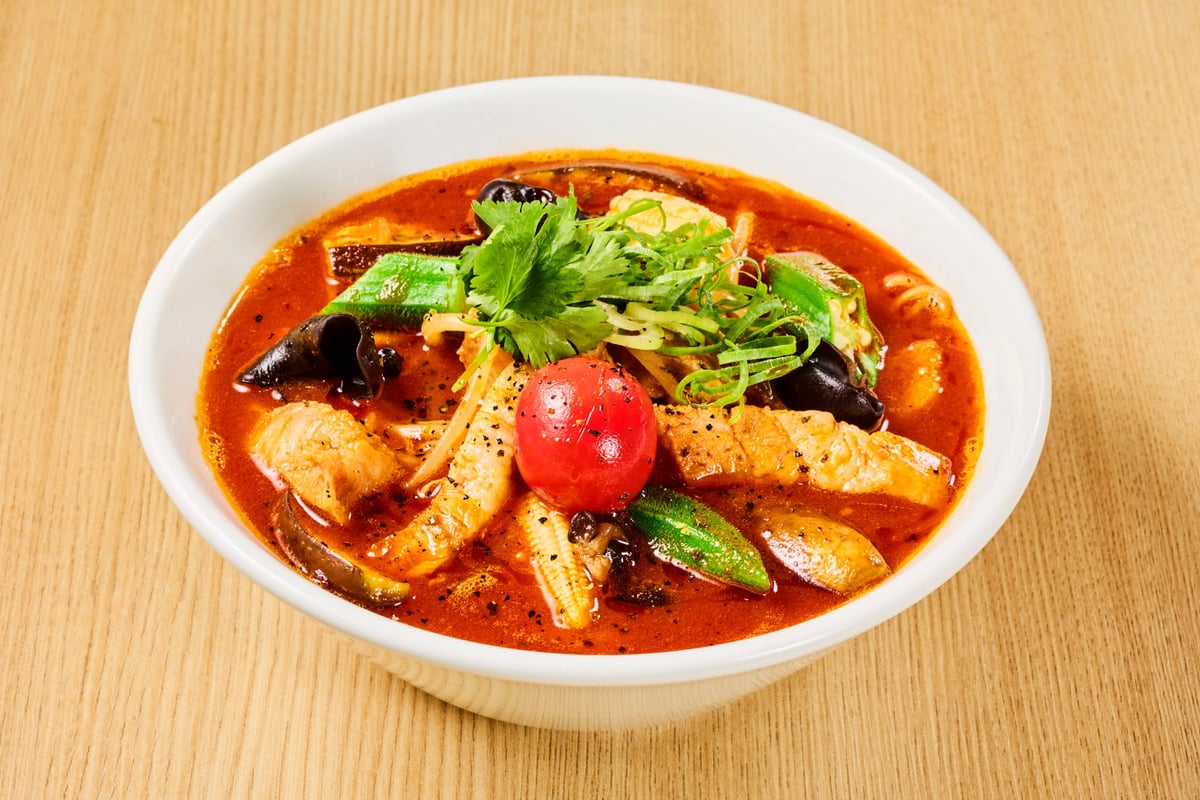 Japan Debut: Ultimate Spicy Mala Ramen Fair at Tokyo Ramen Street