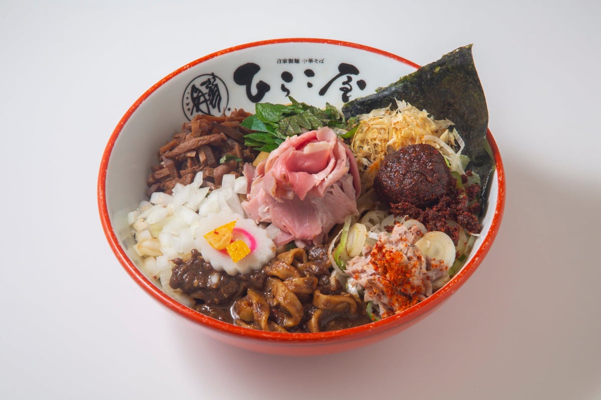 Japan Debut: Ultimate Spicy Mala Ramen Fair at Tokyo Ramen Street