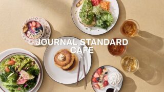 JOURNAL STANDARD CAFE Opens in Ikebukuro Sunshine City July 17