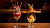 Journal Standard DINING’s Adult Flower Parfaits in Tokyo from July 17
