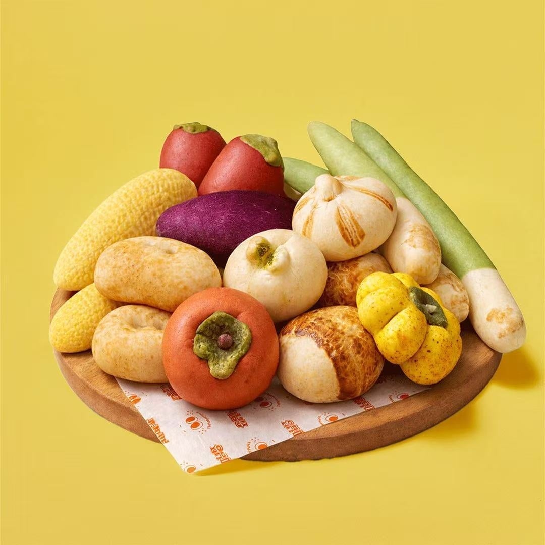 Jonnanmi Vegetable Sweets Bread (Image for reference)