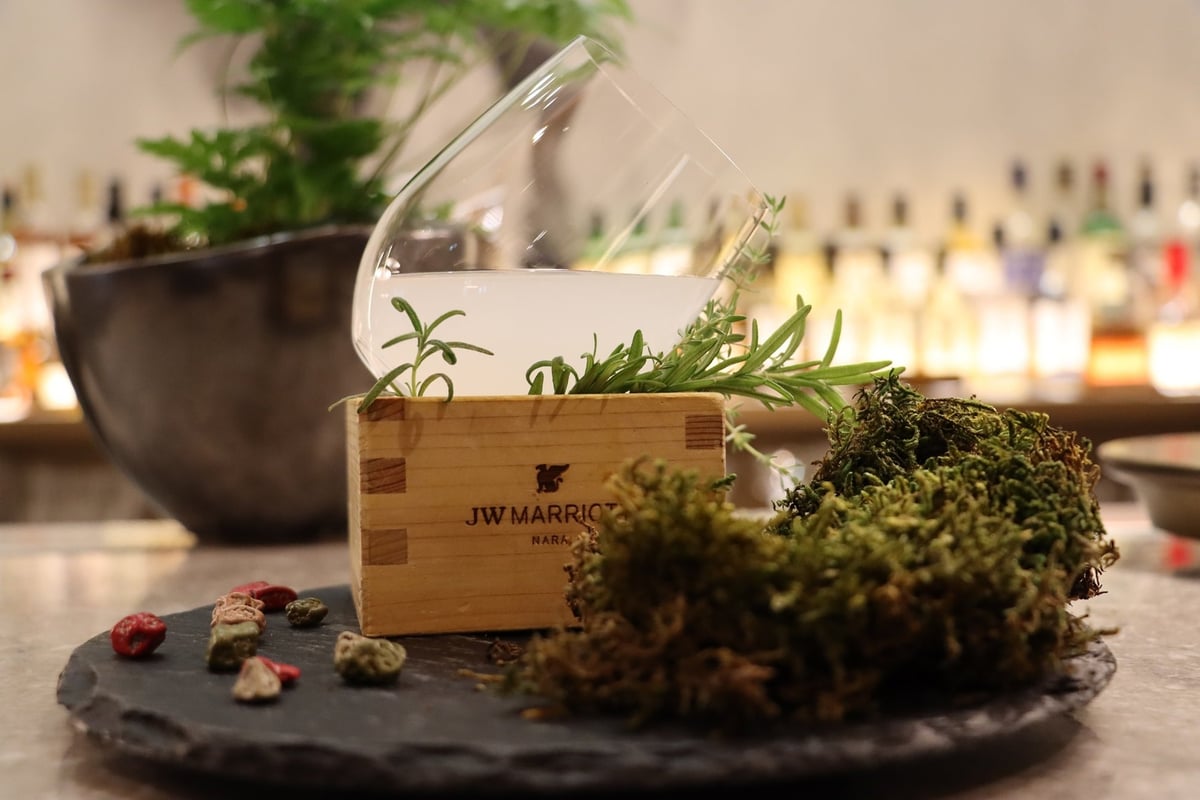 Japan-First: JW Marriott Hotel Nara Celebrates World Heritage Site with Special Fair