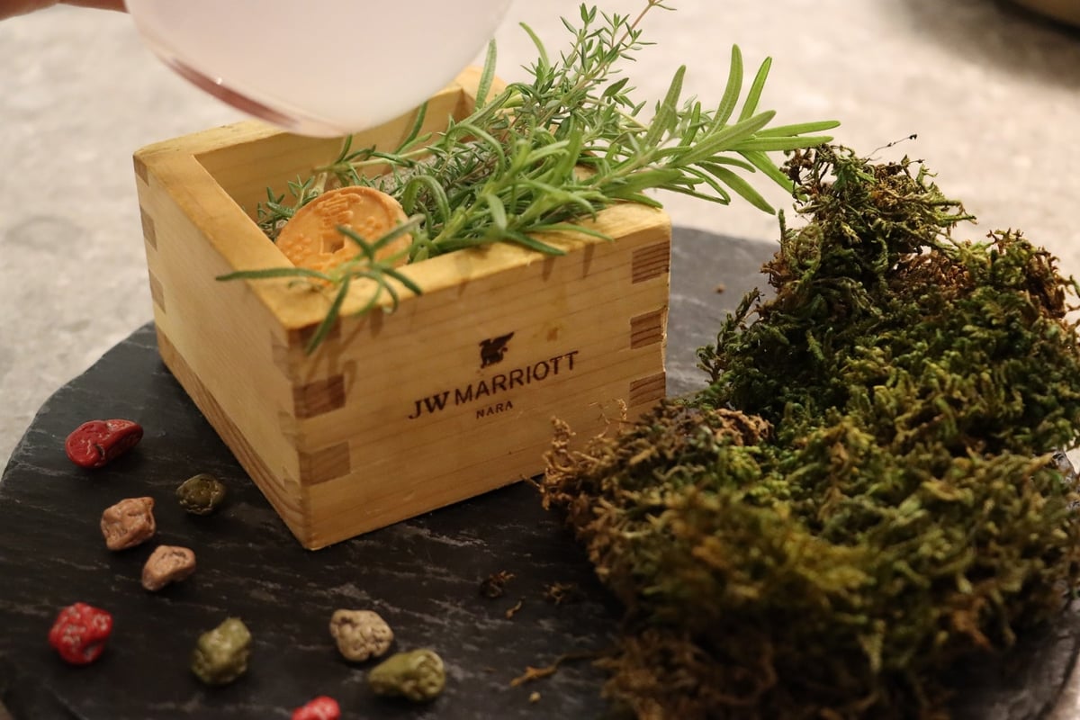 Japan-First: JW Marriott Hotel Nara Celebrates World Heritage Site with Special Fair