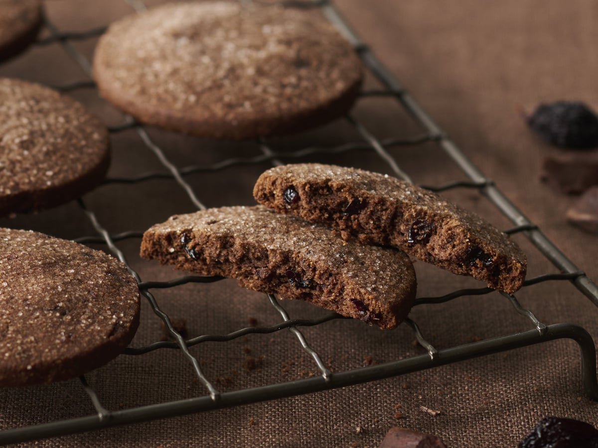 Fruit and Butter Sable Chocolate Rum Raisin Butter — ¥1,512 (tax included)
