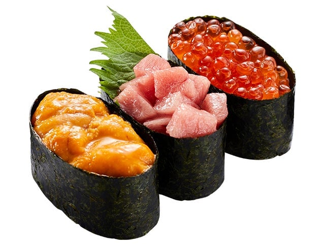 Kappa Sushi Launches Limited-Quantity Luxury 'Gochi Sushi' Fair Plate Across Japan July 30