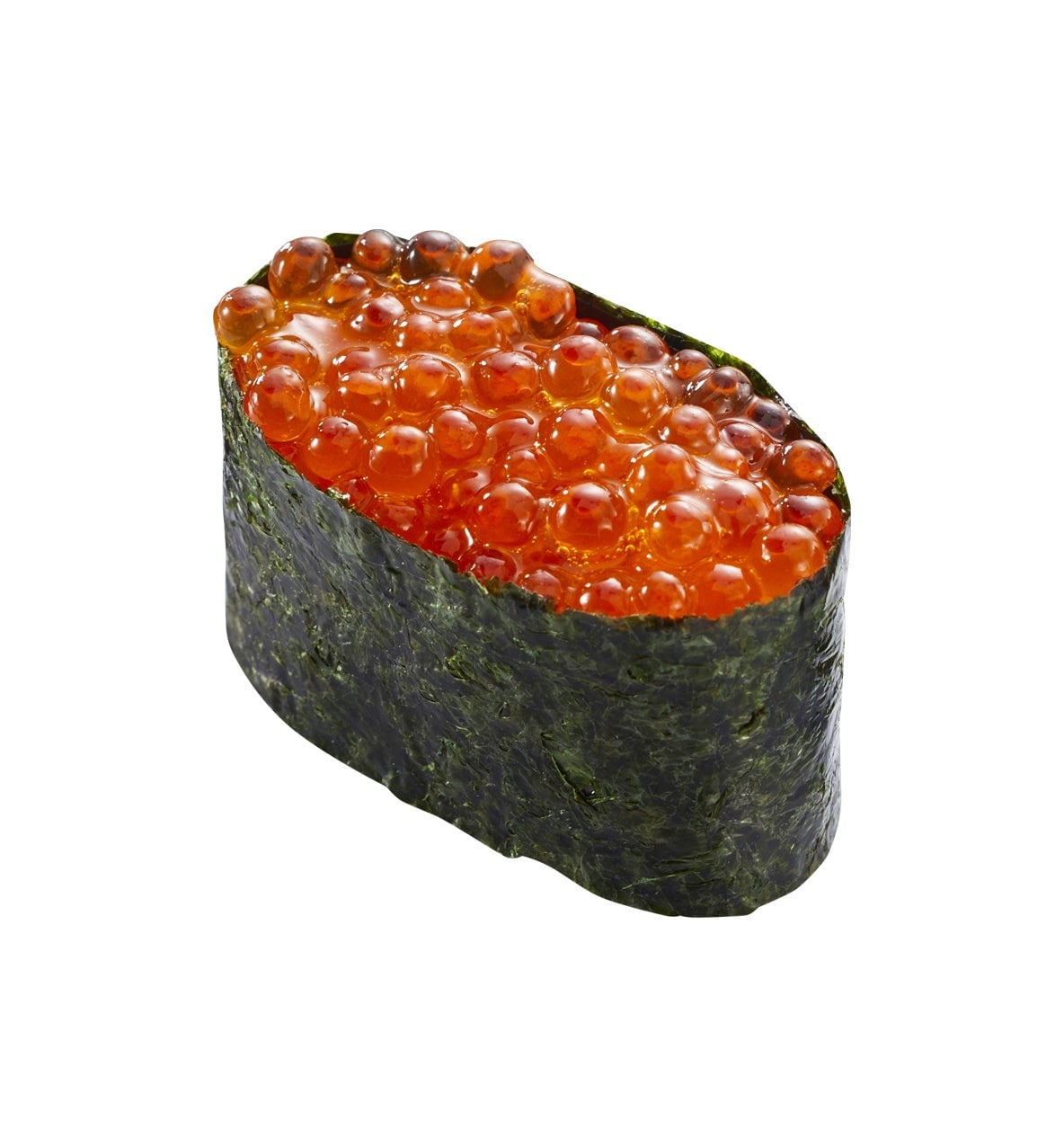 In-store only, limited-time “Nordic Salmon Ikura” Wrap — ¥110 (tax included)