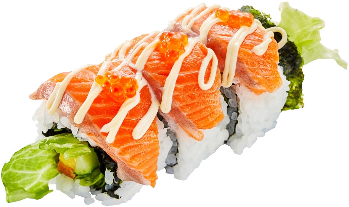 Kappa Sushi's Luxurious Uni and Ikura Festival in Japan From July 9