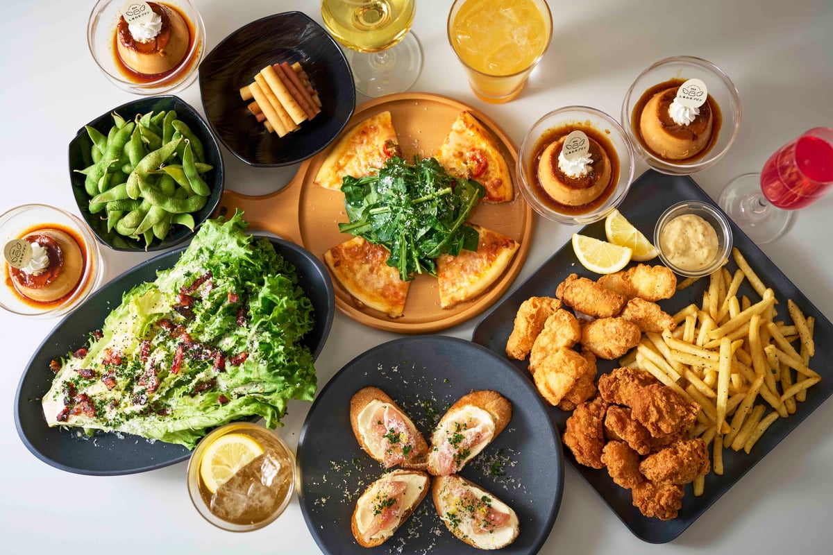 Karaoke Kin no Manekineko Yurakucho Offers New Party Courses from July 1