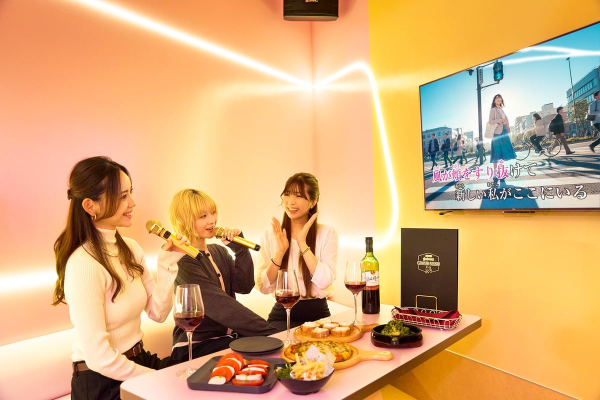 Girls' night out ※Image