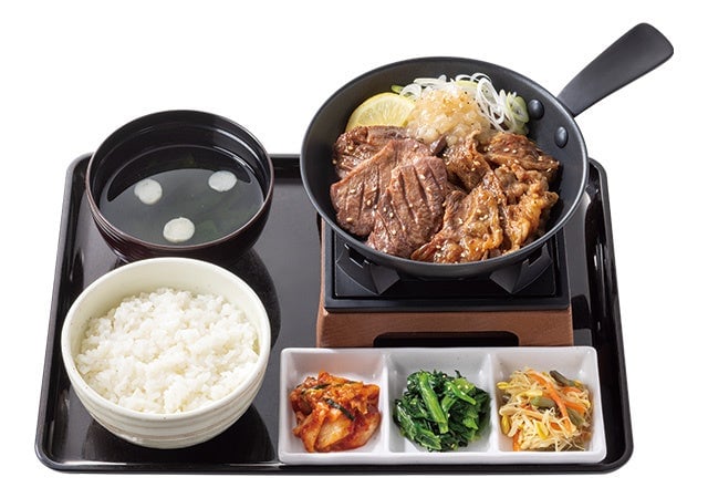 Karubi no Toriko Summer Limited Thick-Cut Beef Tongue Menu in Saitama, Chiba, Tokyo From July 8