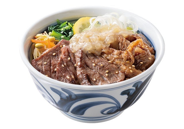 Karubi no Toriko Summer Limited Thick-Cut Beef Tongue Menu in Saitama, Chiba, Tokyo From July 8