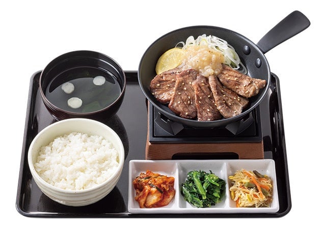 Karubi no Toriko Summer Limited Thick-Cut Beef Tongue Menu in Saitama, Chiba, Tokyo From July 8