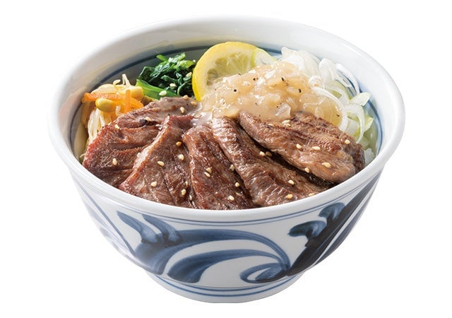 Karubi no Toriko Summer Limited Thick-Cut Beef Tongue Menu in Saitama, Chiba, Tokyo From July 8