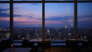 Enjoy Free-Flow Champagne and Seasonal Bites at KEI Collection PARIS Rooftop Bar in Tokyo