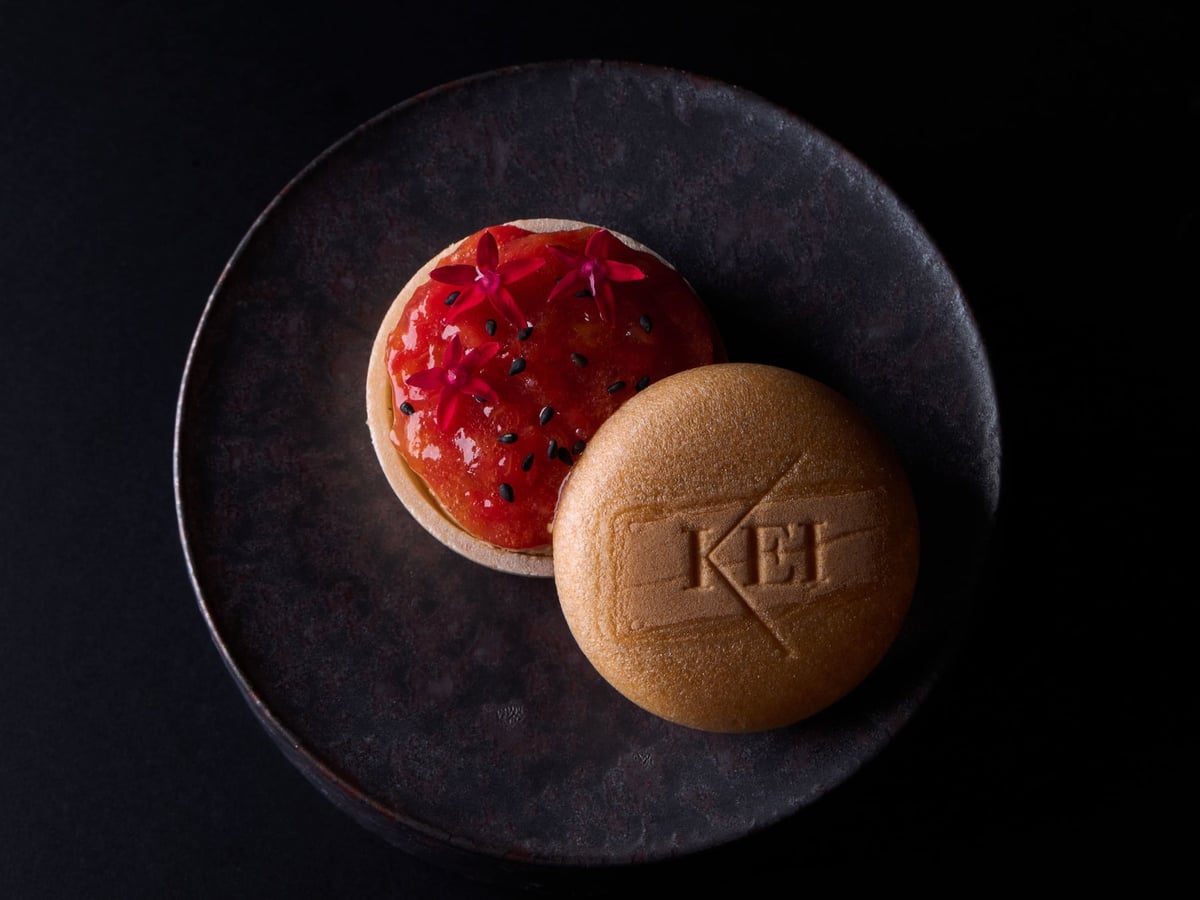 Enjoy Free-Flow Champagne and Seasonal Bites at KEI Collection PARIS Rooftop Bar in Tokyo