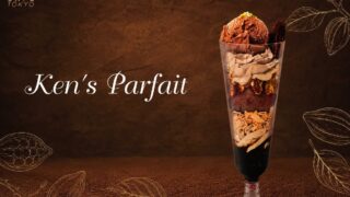 KEN’S Cafe Tokyo Aoyama Launches ¥880 Parfait and Summer Drinks