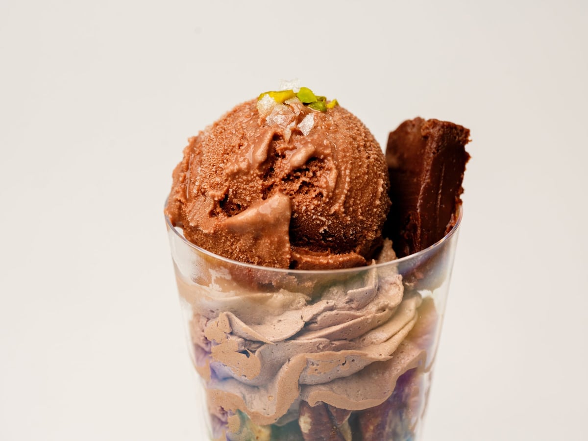 KEN'S Cafe Tokyo Aoyama Launches ¥880 Parfait and Summer Drinks