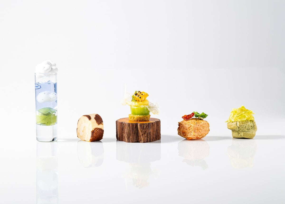 KIKYO Summer Afternoon Tea at Kyukaruizawa KIKYO from July 10