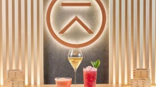 Kino Bi Pop-up Bar with Summer Cocktails and Sweets Pairing at JW Marriott Hotel Tokyo From July 1