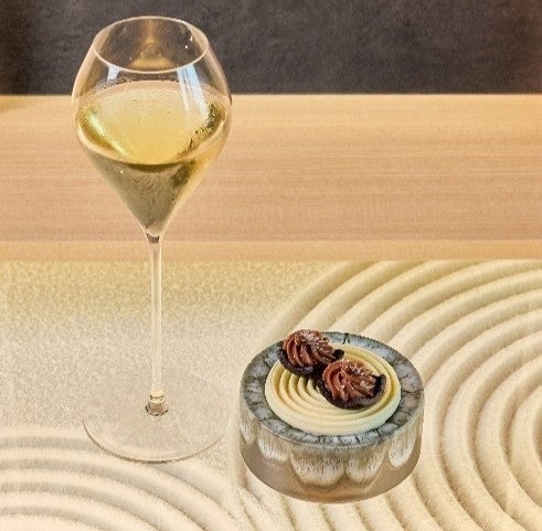Kino Bi Pop-up Bar with Summer Cocktails and Sweets Pairing at JW Marriott Hotel Tokyo From July 1