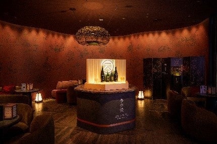 Kino Bi Pop-up Bar with Summer Cocktails and Sweets Pairing at JW Marriott Hotel Tokyo From July 1