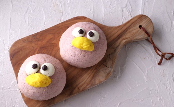 Kobaton Bread Featuring Saitama's Mascot at Aoyama Bakery in Kawaguchi from July 1