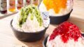 kokon chaya monin shaved ice nagoya station 01