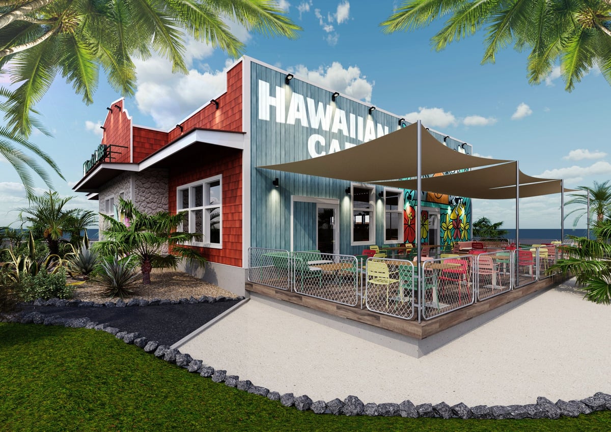 Kona's Coffee Opens Fourth Aichi Location in Nagoya with Hawaiian Cafe Vibes