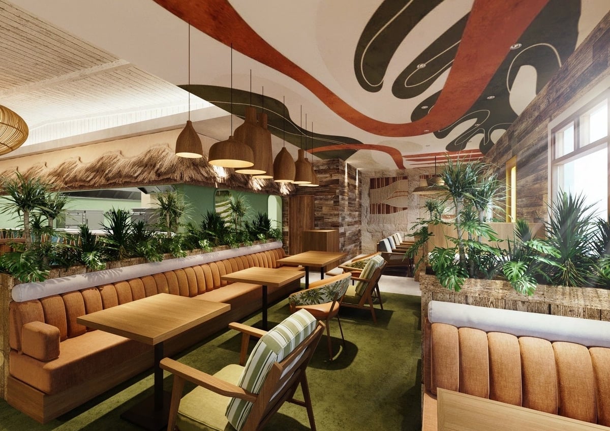 Kona's Coffee Opens Fourth Aichi Location in Nagoya with Hawaiian Cafe Vibes