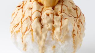 Koori to Kani Collaboration Shaved Ice Shop Opens in Kinosaki Onsen July 11