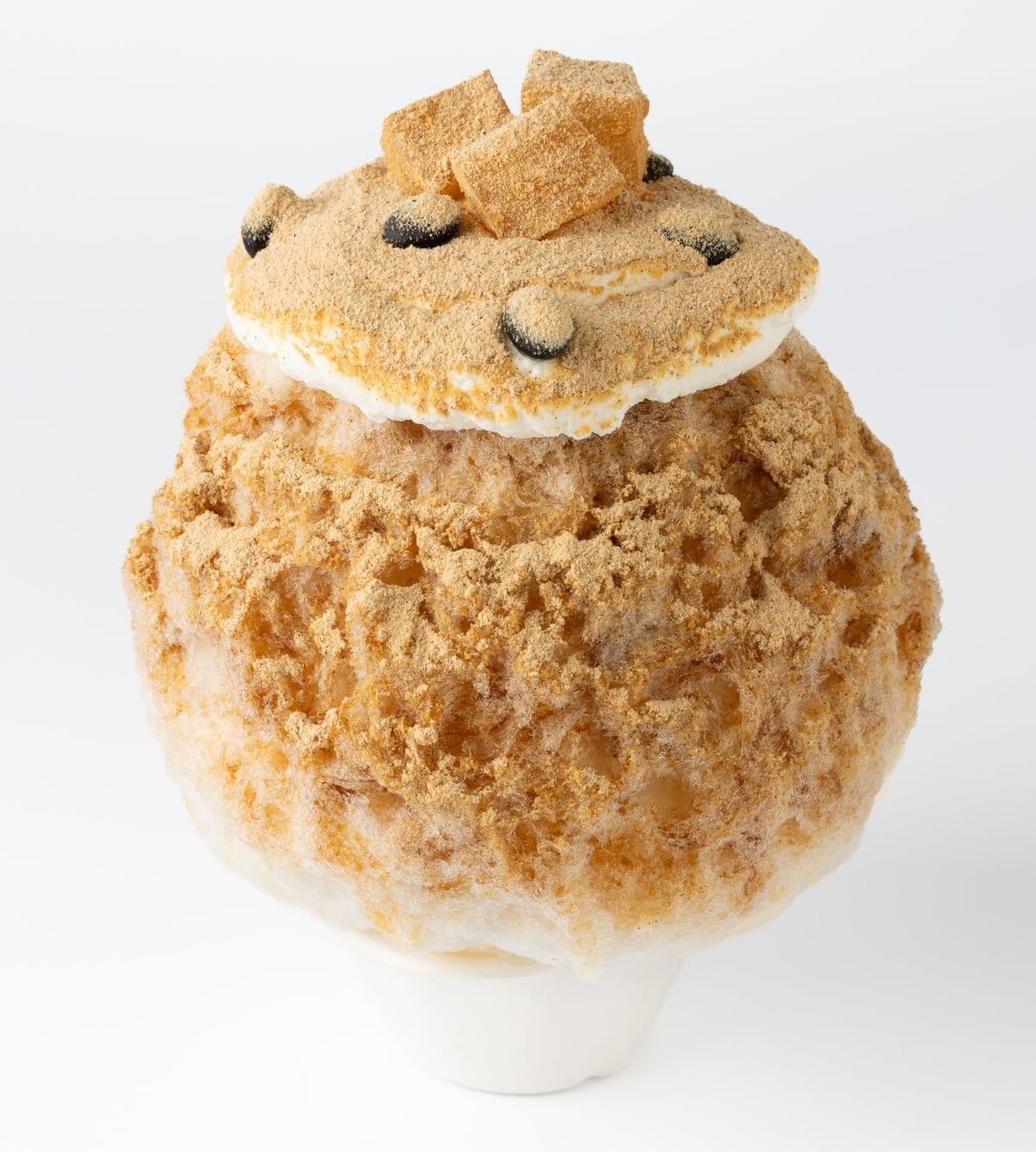 Ukawa Collaboration: Brown Sugar Kinako