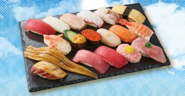 Kozo Sushi's Summer Mega Giga Festival in Japan From July 4