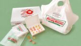 Krispy Kreme Japan Launches Limited-Edition 20th Anniversary Candy Box and Eco Bag July 29