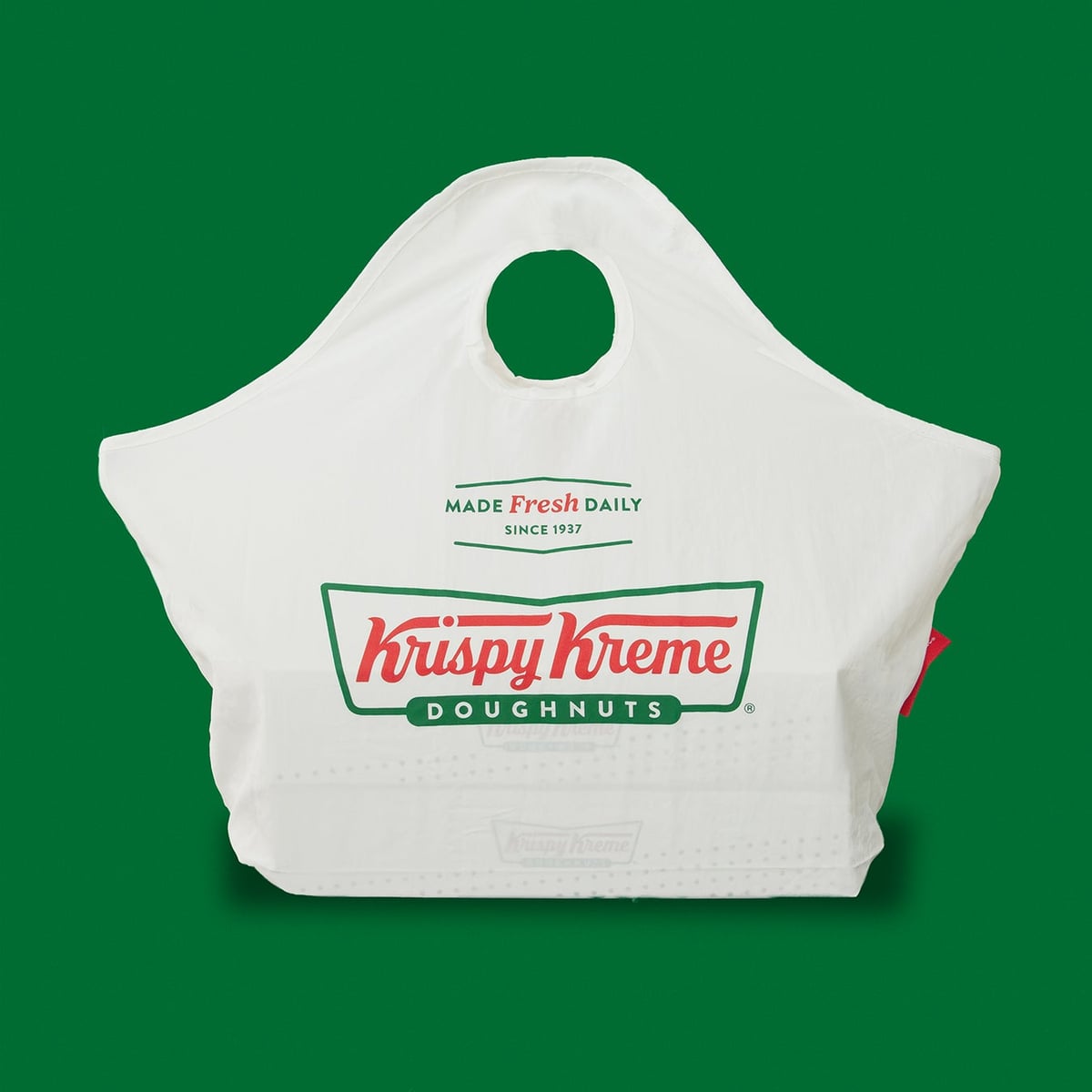 Krispy Kreme Japan Launches Limited-Edition 20th Anniversary Candy Box and Eco Bag in Shibuya July 29