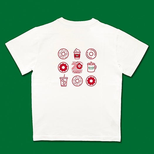 Krispy Kreme Japan Launches Limited-Edition 20th Anniversary Candy Box and Eco Bag in Shibuya July 29